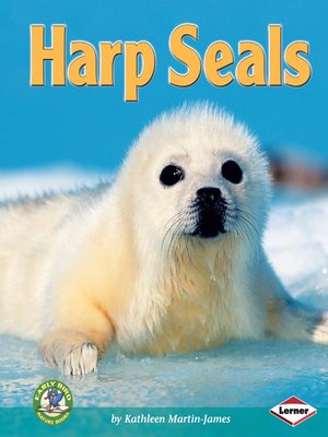 cover image of Harp Seals